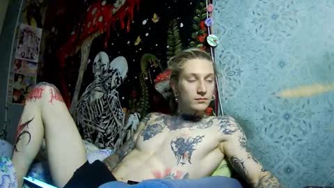 Snapshot of voldan_elf chatting on 11-05-25, 06:30 Elf online show from 11-05-25, 06:30