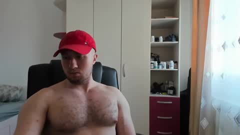 VortexMuscle online show from 03-08-25, 07:27