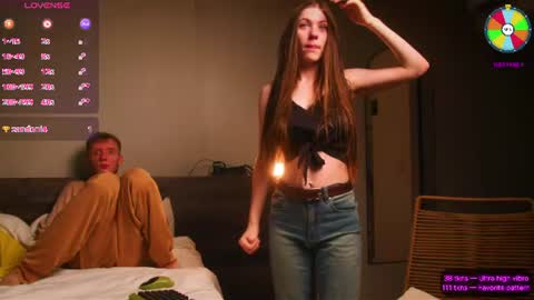 Eva and Franklin online show from 07-28-26, 02:13