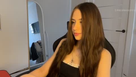Snapshot of vx_arina chatting on 07-13-26, 12:30 Arina online show from 07-13-26, 12:30