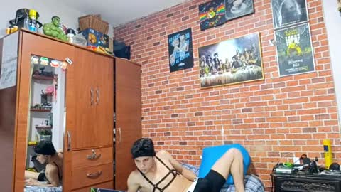 SchoolBoy420 online show from 01-28-25, 04:50