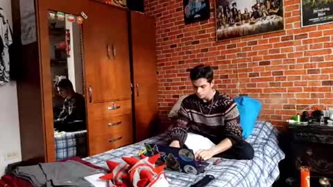SchoolBoy420 online show from 01-28-25, 09:40