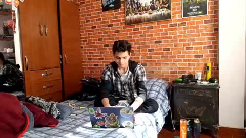 SchoolBoy420 online show from 01-29-25, 07:43