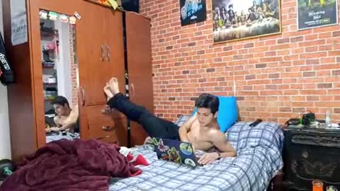 SchoolBoy420 online show from 01-31-25, 05:40