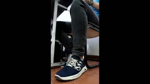 WaltherFeet  online show from 04-27-26, 06:39