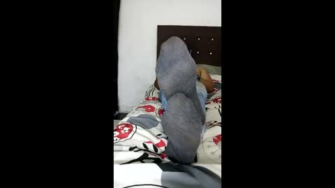 WaltherFeet  online show from 04-30-26, 10:58
