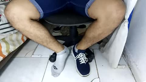 WaltherFeet  online show from 05-10-26, 05:29