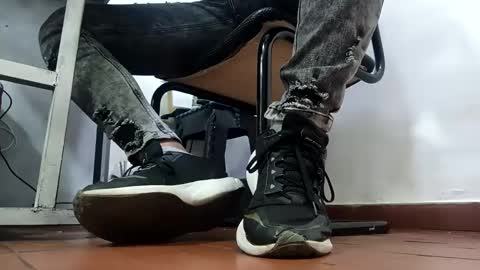 WaltherFeet  online show from 05-22-26, 03:50
