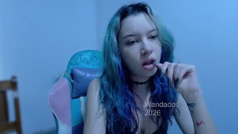 Wanda online show from 06-14-26, 12:18