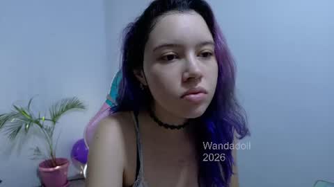Wanda online show from 07-28-26, 12:23