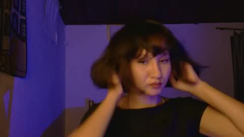 Snapshot of wanderwhitch chatting on 03-07-26, 12:29 Miya online show from 03-07-26, 12:29