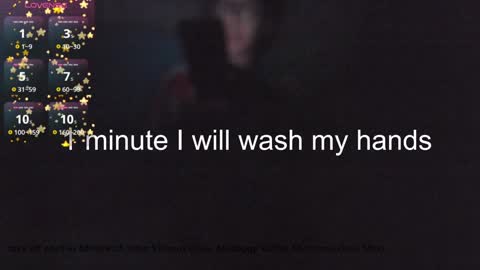 Snapshot of want_sun_sky_popcorn chatting on 01-29-25, 05:56 call me SUNshine online show from 01-29-25, 05:56