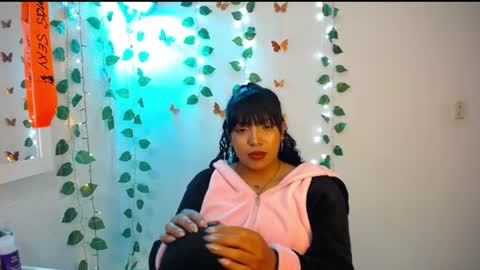 Snapshot of warisgoddes chatting on 07-01-26, 04:14 EMILY online show from 07-01-26, 04:14