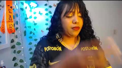 Snapshot of warisgoddes chatting on 07-29-26, 03:59 EMILY online show from 07-29-26, 03:59