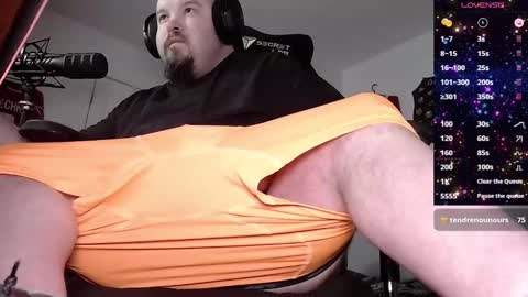 Snapshot of warno34 chatting on 01-21-25, 04:43 Warno online show from 01-21-25, 04:43