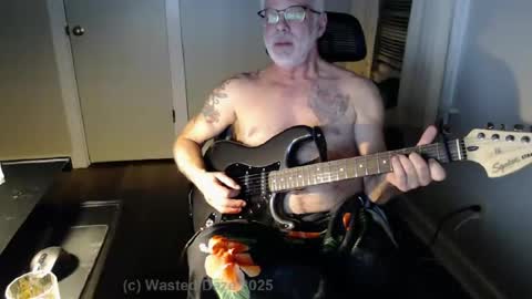 wasted_daze_ online show from 02-12-25, 02:03