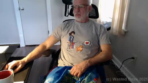 wasted_daze_ online show from 02-22-25, 02:19