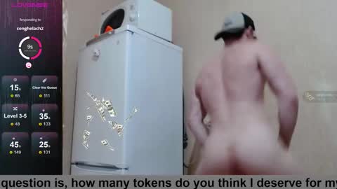 SexyMan online show from 12-19-25, 02:13