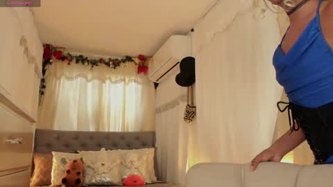 Snapshot of wayuu_goddess chatting on 12-12-24, 03:16 Wayuu Goddess 3 online show from 12-12-24, 03:16