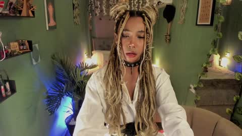Snapshot of wayuu_goddess chatting on 01-16-25, 03:56 Wayuu Goddess 3 online show from 01-16-25, 03:56