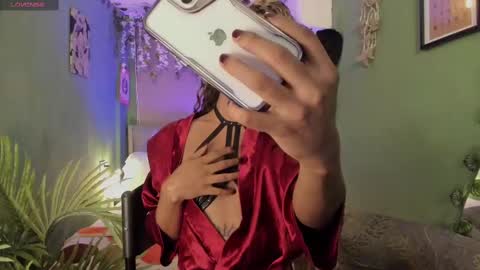 Snapshot of wayuu_goddess chatting on 02-14-25, 02:33 Wayuu Goddess 3 online show from 02-14-25, 02:33