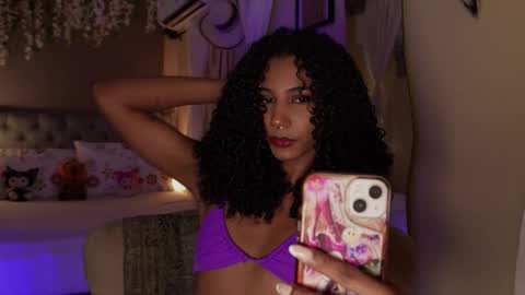 Snapshot of wayuu_goddess chatting on 10-14-25, 10:38 Wayuu Goddess 3 online show from 10-14-25, 10:38
