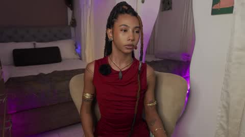 Wayuu Goddess  3 online show from 05-03-26, 08:04