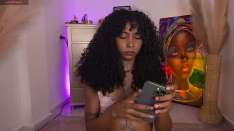 Wayuu Goddess  3 online show from 06-13-26, 11:08