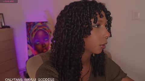 Wayuu Goddess  3 online show from 07-07-26, 09:41