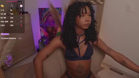 Wayuu Goddess  3 online show from 07-11-26, 11:02
