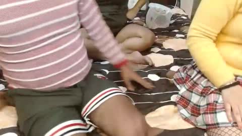 khushiwife kabirhubby kavyasexy gf online show from 01-20-25, 10:40