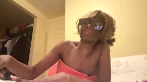 GoddessRush online show from 01-09-26, 12:08