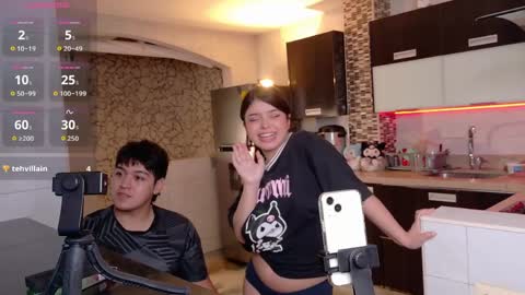 Snapshot of weemilyandandrew chatting on 04-03-26, 04:43 EMILY ANDREW online show from 04-03-26, 04:43