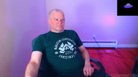 Chris online show from 12-14-24, 05:58