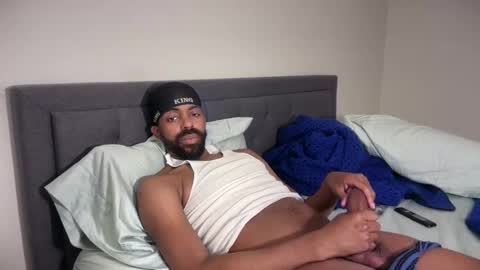 Langston online show from 04-18-26, 08:07