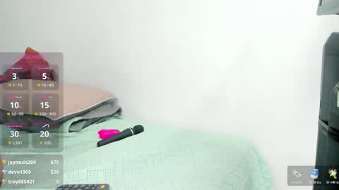 Wendy and Deiby online show from 03-21-26, 08:19