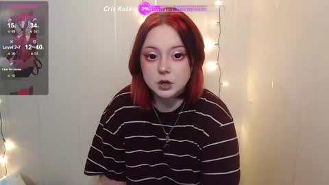 Snapshot of wendy_u_okay chatting on 12-02-25, 03:34 Wendy online show from 12-02-25, 03:34