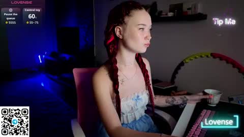 WendyCandy182 online show from 07-16-26, 03:12