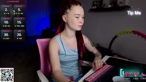 WendyCandy182 online show from 07-17-26, 02:40