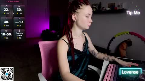 WendyCandy182 online show from 07-18-26, 02:38