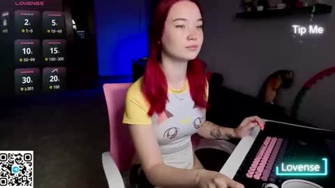 WendyCandy182 online show from 07-29-26, 02:53