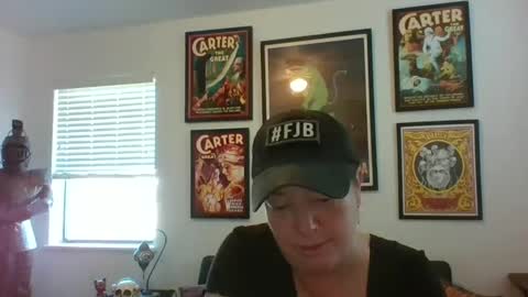 WendyCU online show from 01-07-25, 09:35