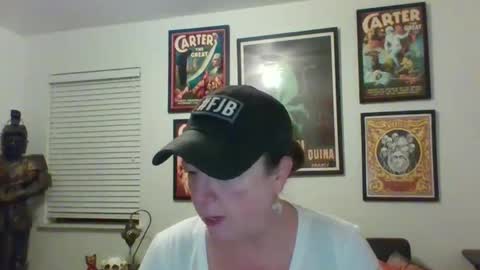 WendyCU online show from 01-09-25, 04:41