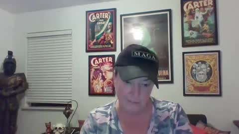 WendyCU online show from 01-26-25, 04:51