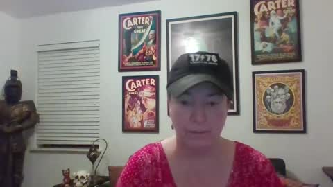 WendyCU online show from 02-07-25, 01:47