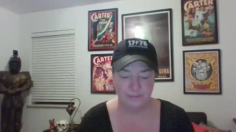 WendyCU online show from 02-12-25, 02:45