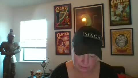 WendyCU online show from 03-06-25, 12:10