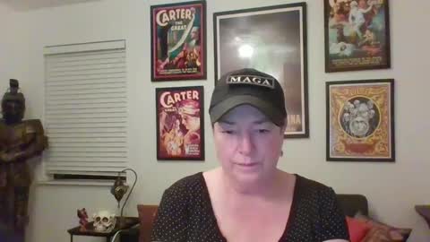 WendyCU online show from 03-11-25, 01:48