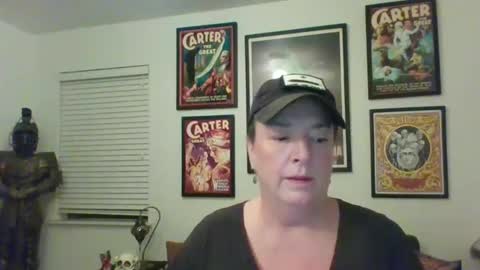 WendyCU online show from 09-20-25, 05:19