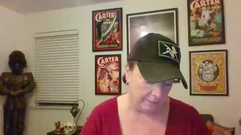 WendyCU online show from 11-03-25, 01:08